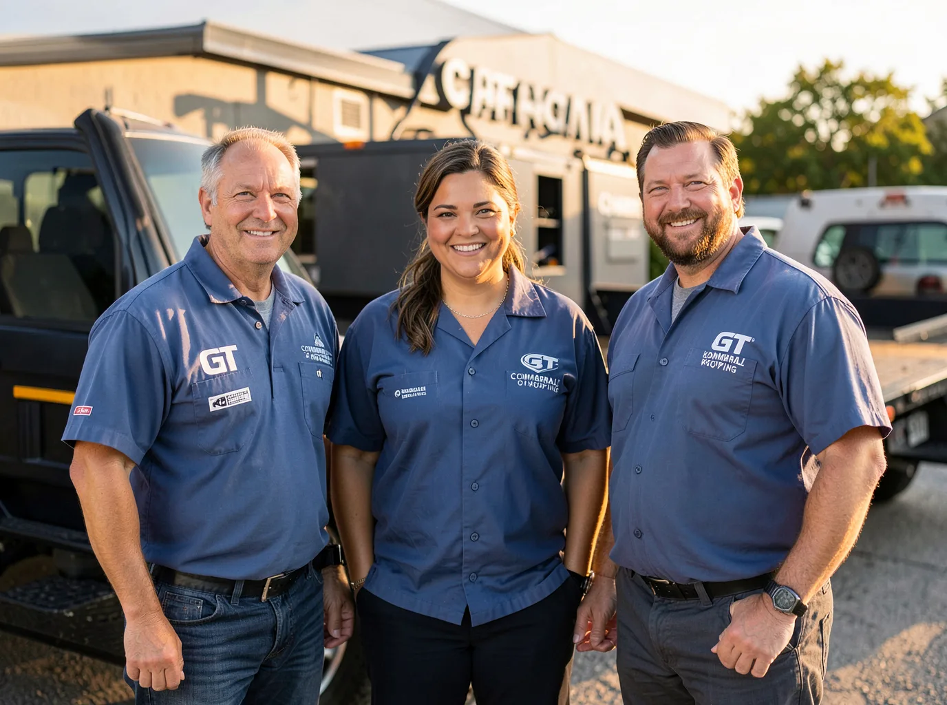 Flat Roof Repair company in Satsuma, AL