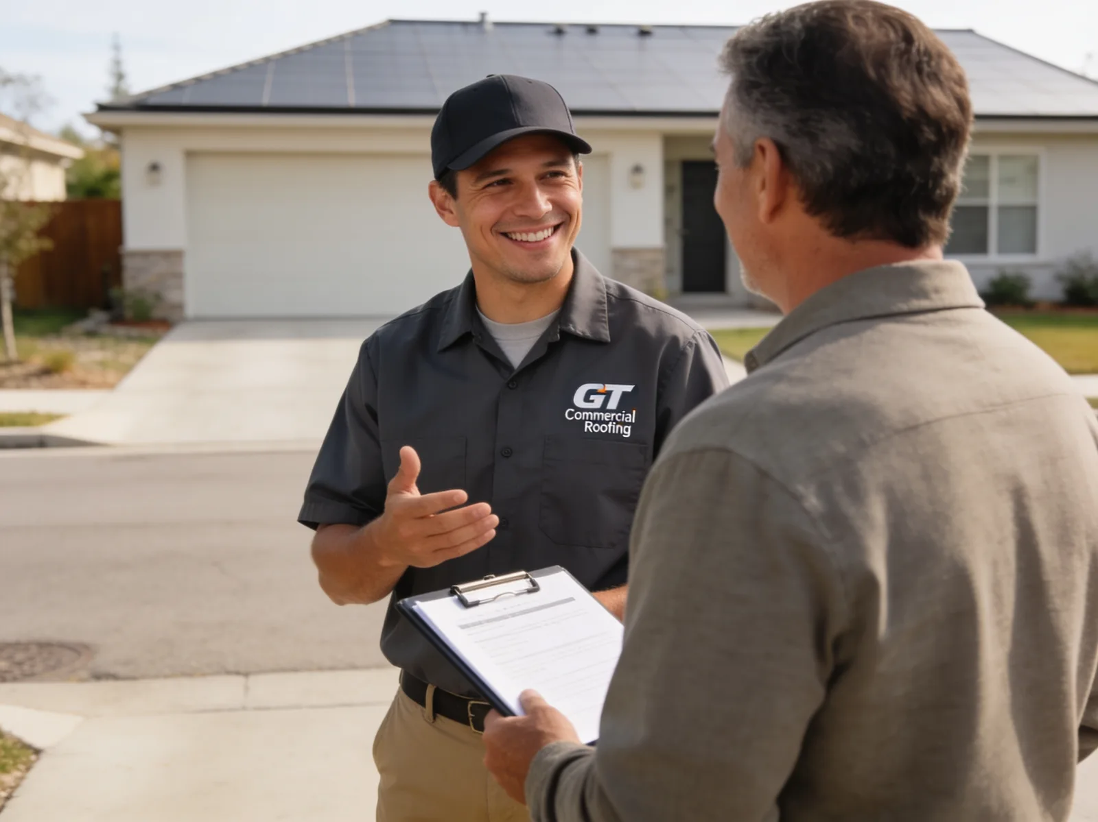 Flat Roof Repair Satsuma, AL FAQs